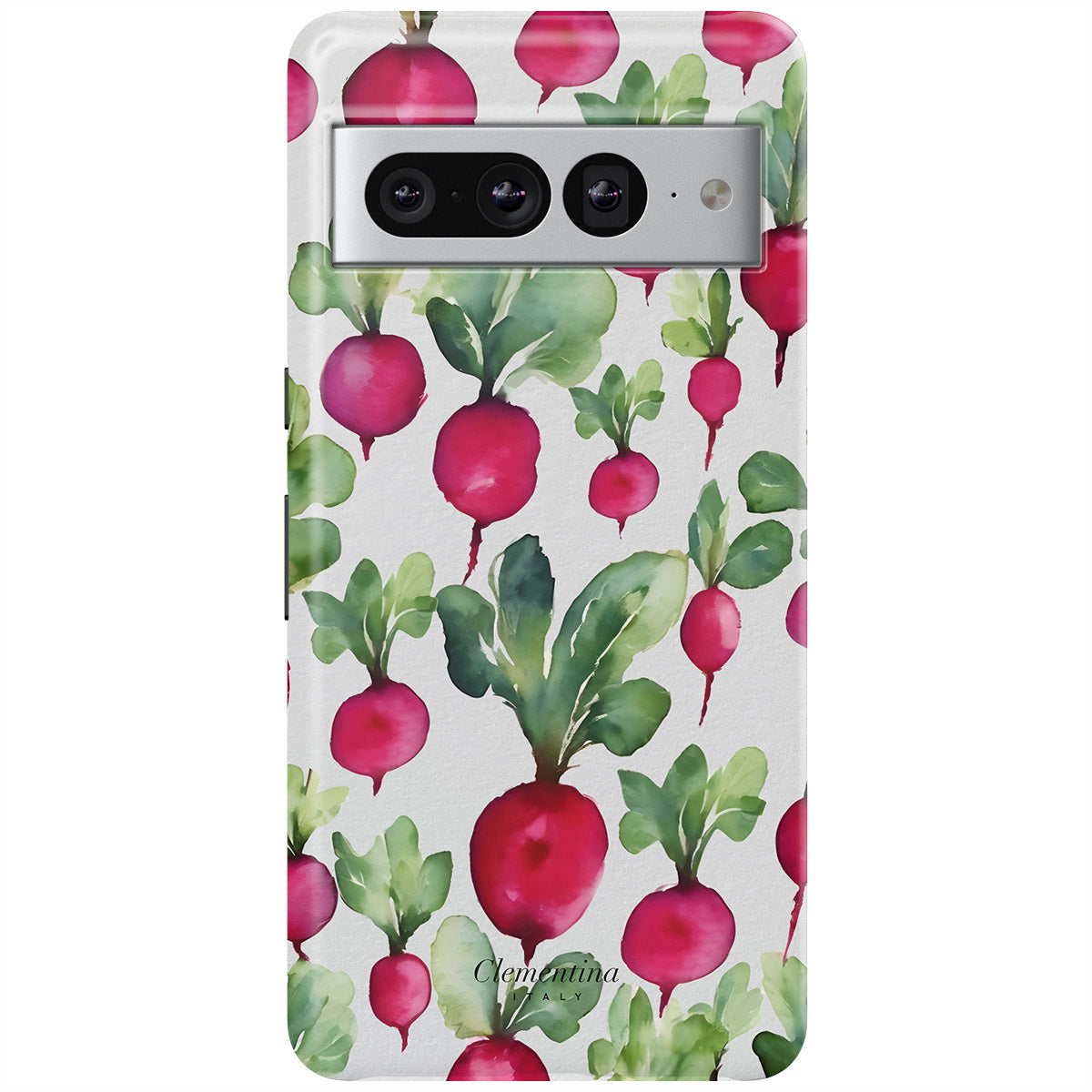 Radish Snap Case