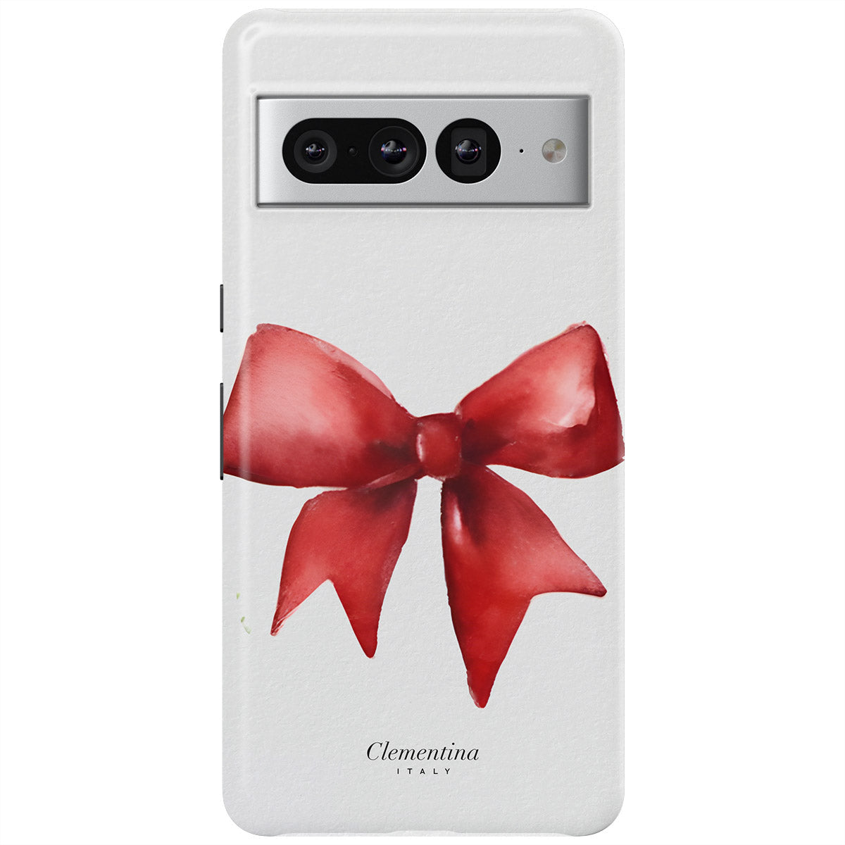 Red Bow Tough Case