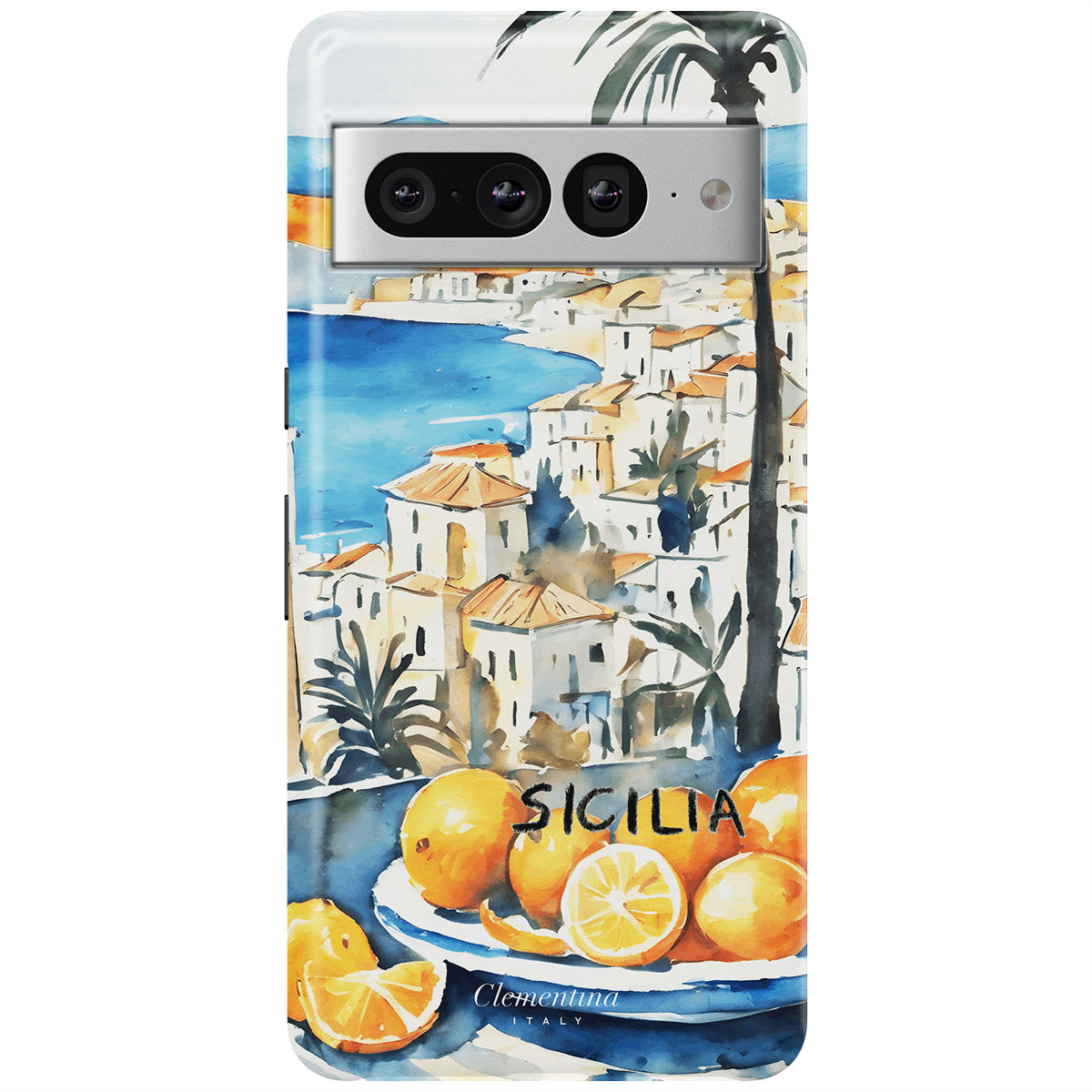 Sicilia Tough Case