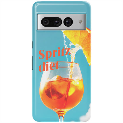 Spritz Diet Snap Case