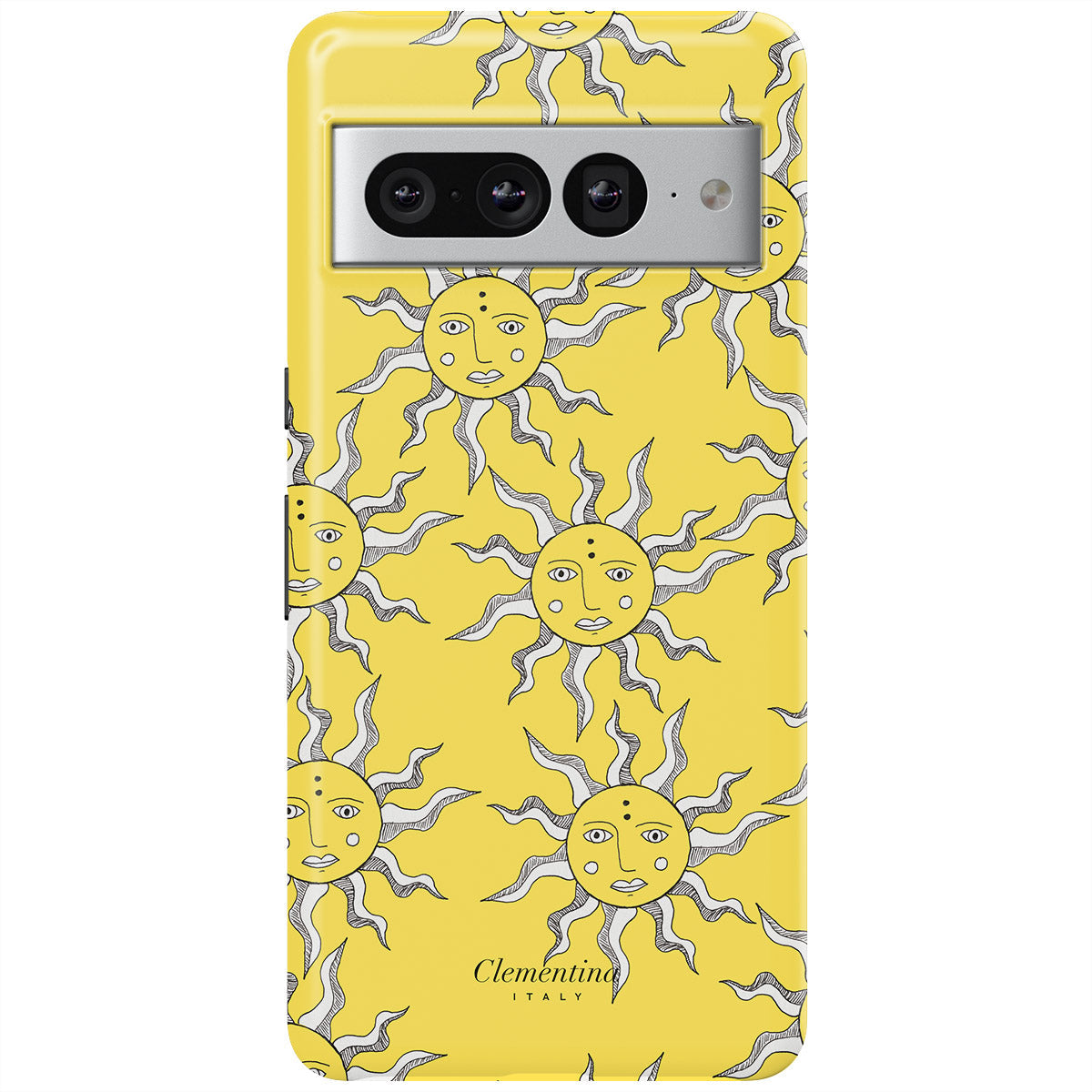 Sunny Snap Case