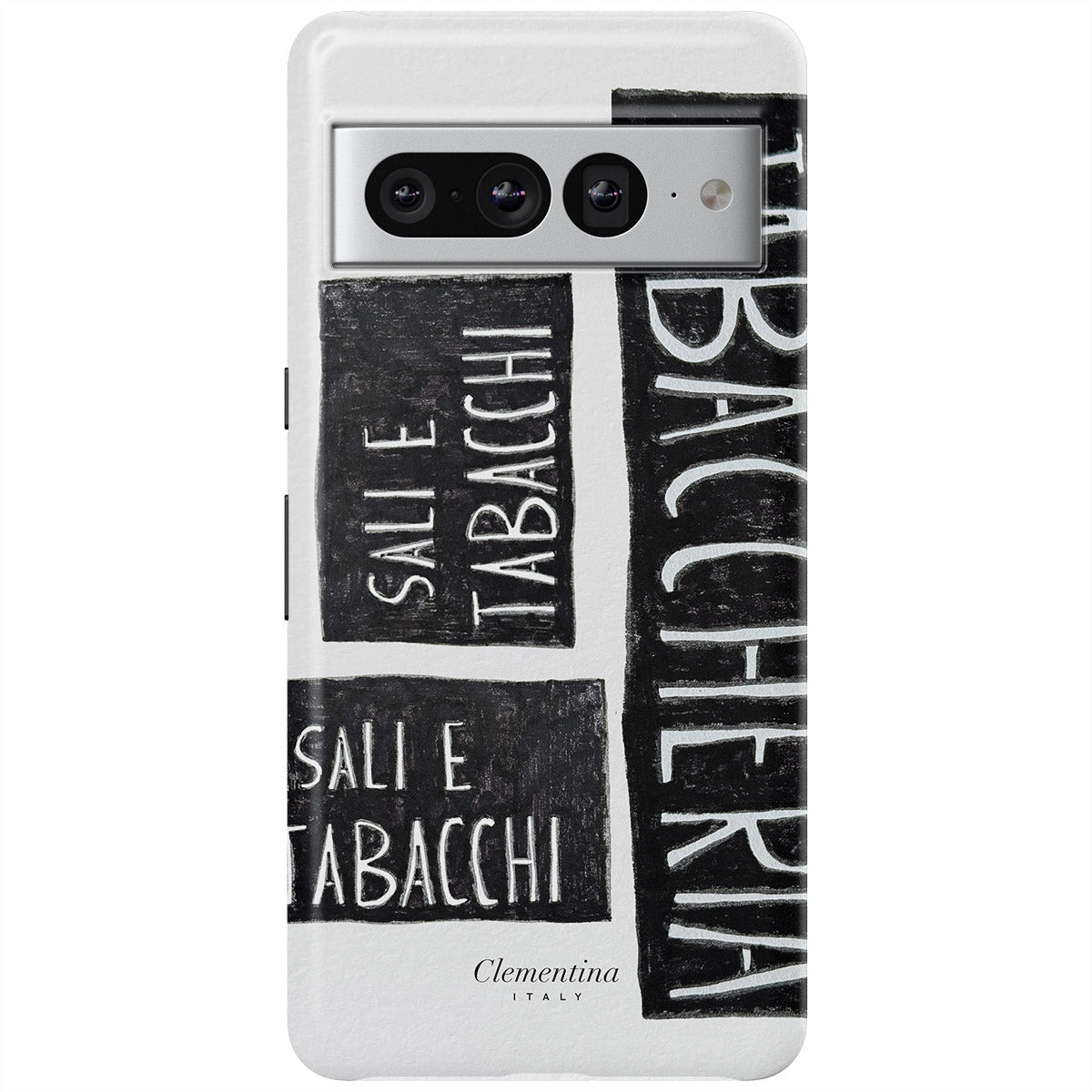 Tabaccheria Snap Case