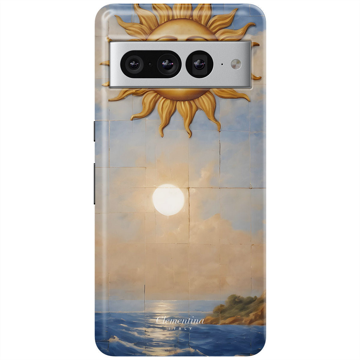 The Sun Snap Case