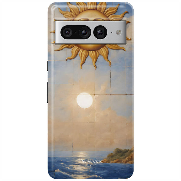 The Sun Snap Case