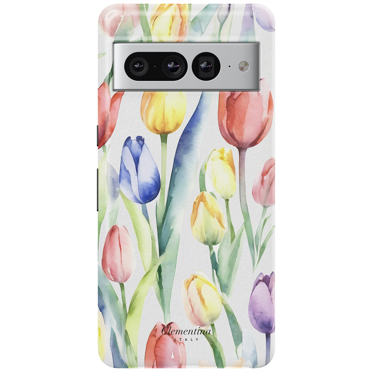 Tulip Snap Case