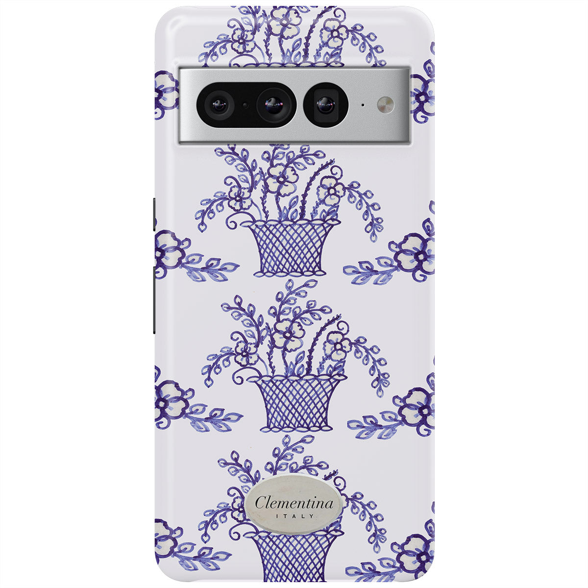 Vietri Fiori Snap Case