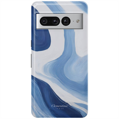 Waves Snap Case