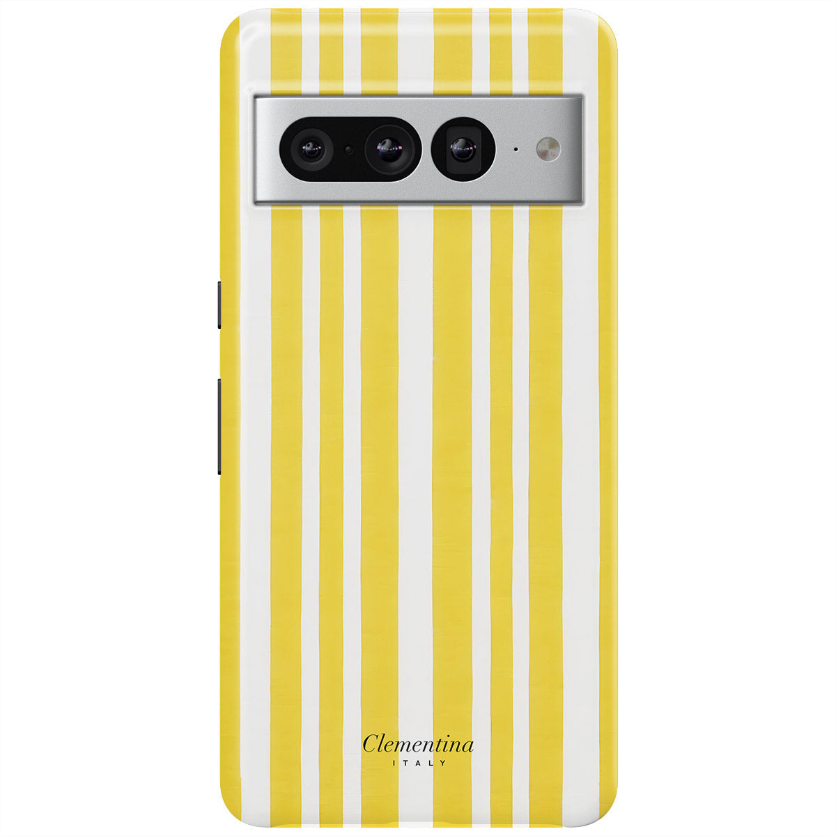 Yellow Stripes Tough Case