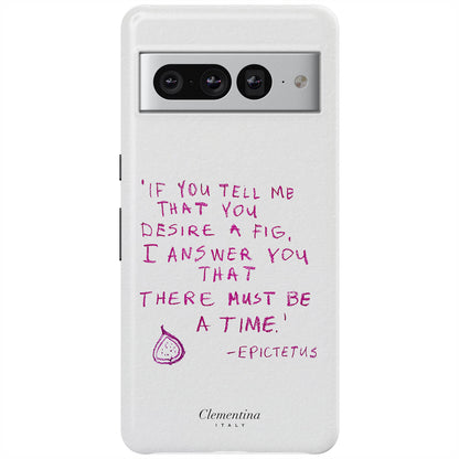 Epictetus Snap Case