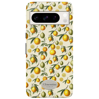 Botanica Lemon Tough Case