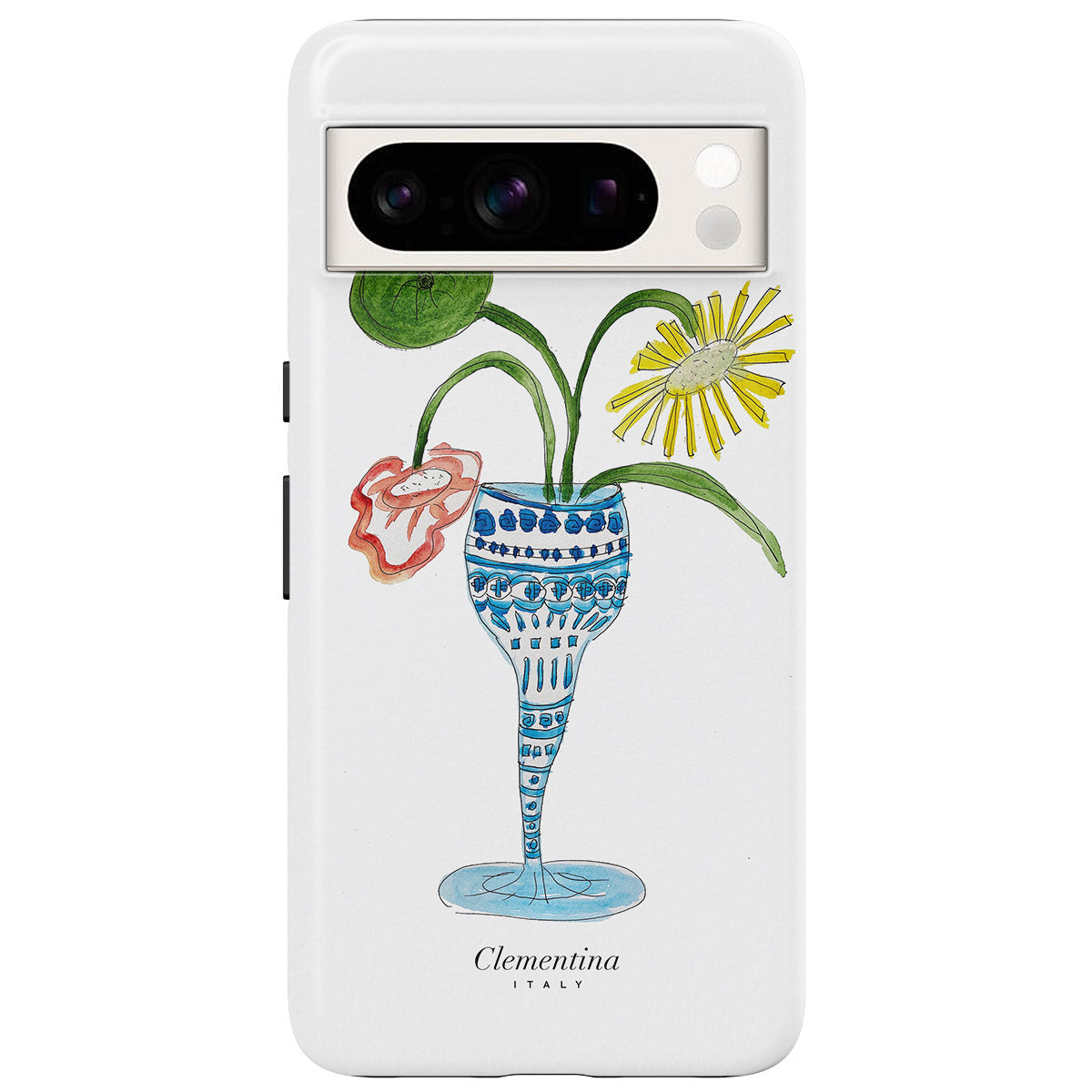 Bouquet di Fiori Tough Case