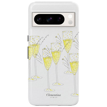 Champagne Tough Case