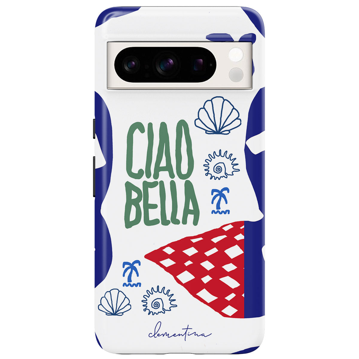 Ciao Bella Tough Case