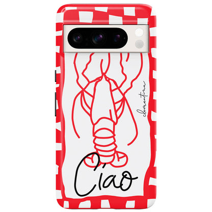 Ciao Lobster Tough Case