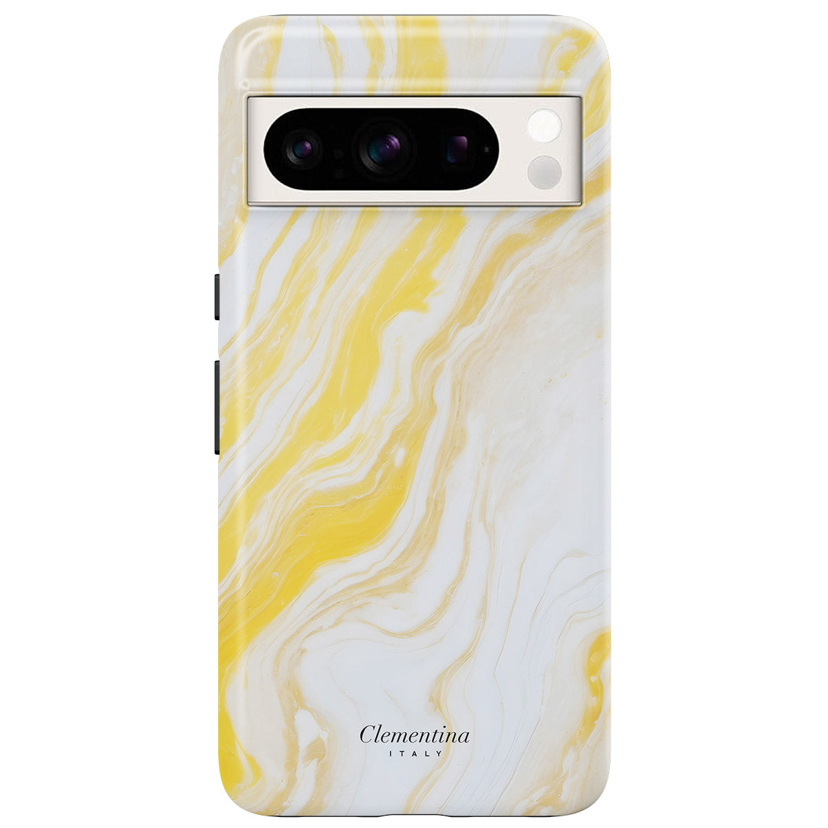 Citrus Marble Tough Case