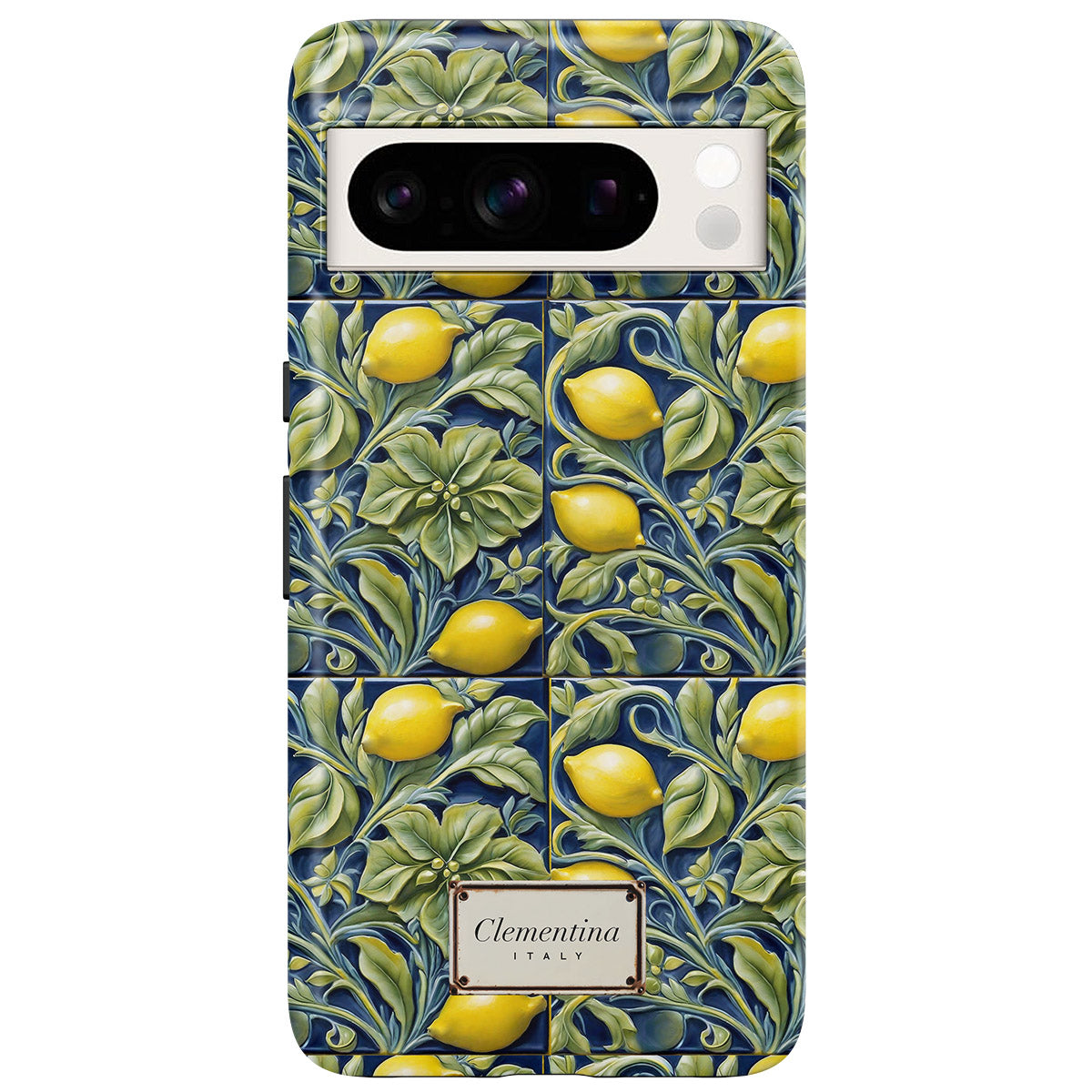 Citrus Tile Tough Case