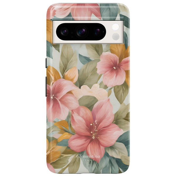 Floral Tapestry Tough Case