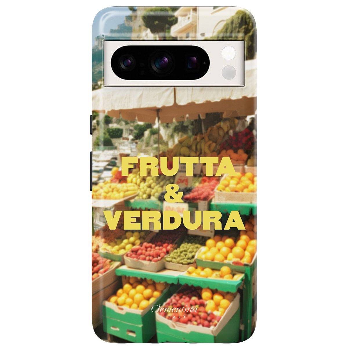 Frutta & Verdura Tough Case