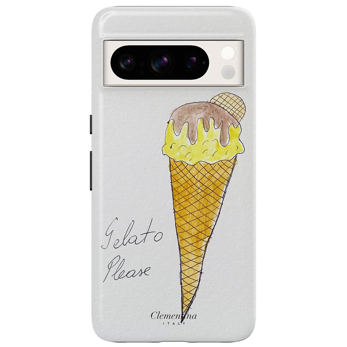 Cono Gelato Tough Case