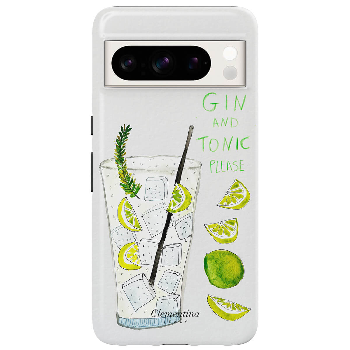 Gin & Tonic Tough Case