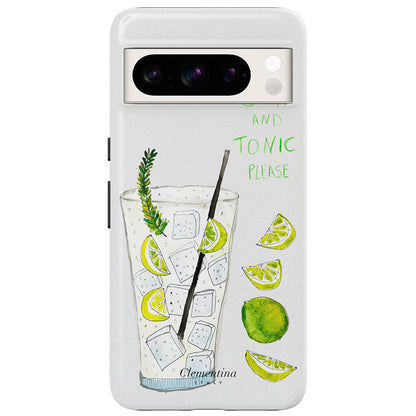 Gin & Tonic Tough Case