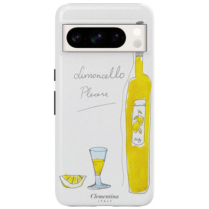 Limoncello Please Tough Case