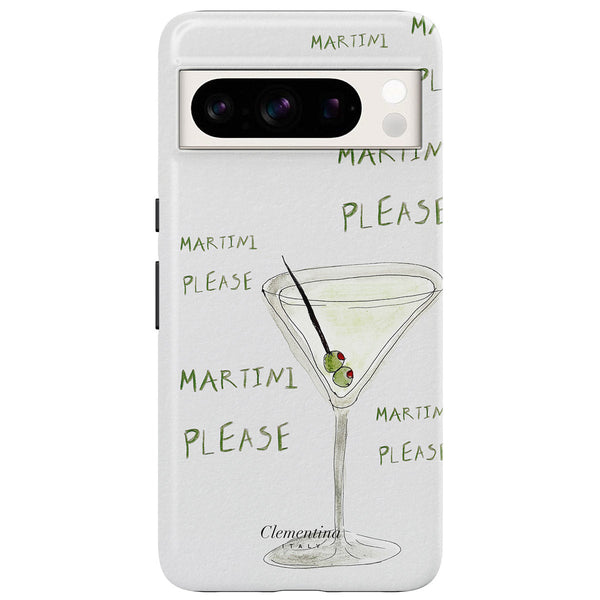 Martini Please Tough Case