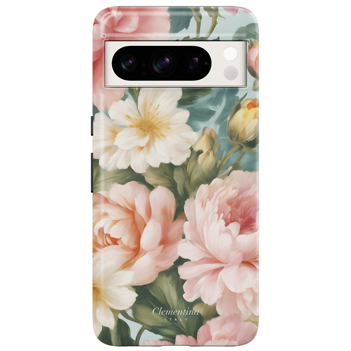 Peonies Tough Case