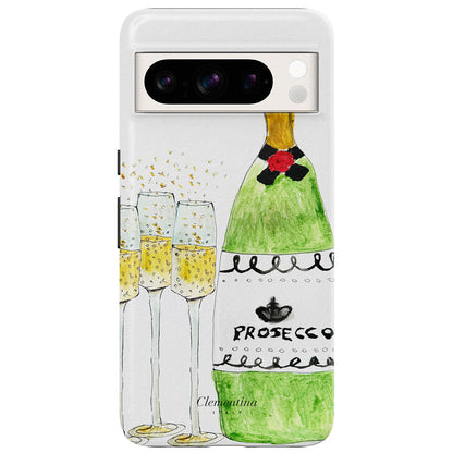 Prosecco Tough Case