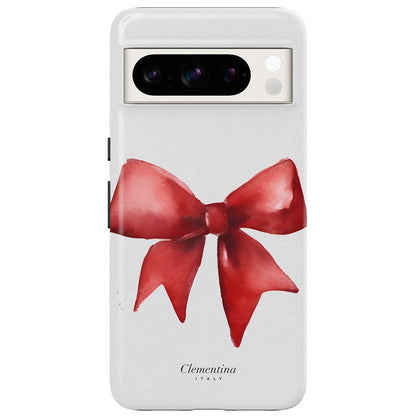 Red Bow Tough Case