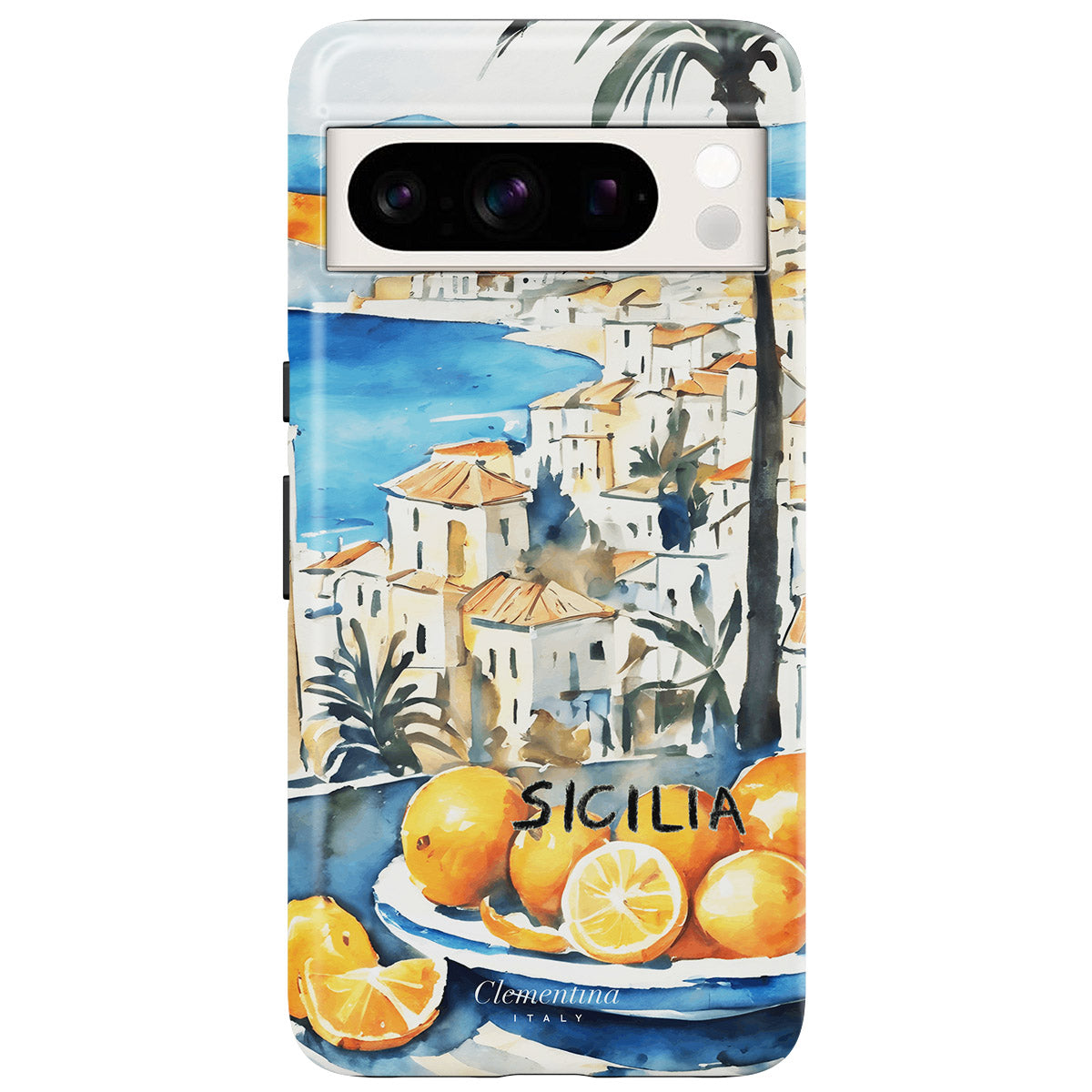 Sicilia Tough Case