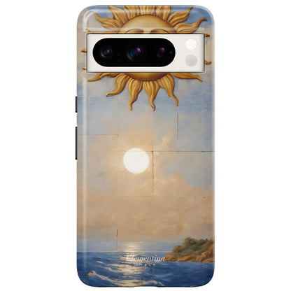 The Sun Tough Case