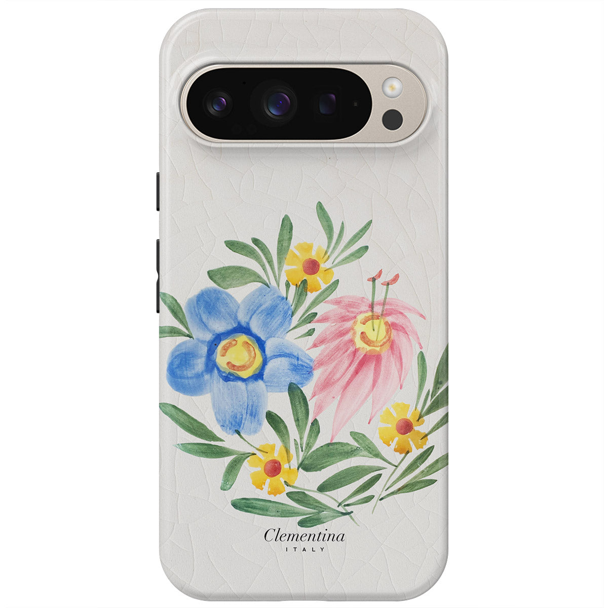 1940s Florals Magnetic Tough Phone Case