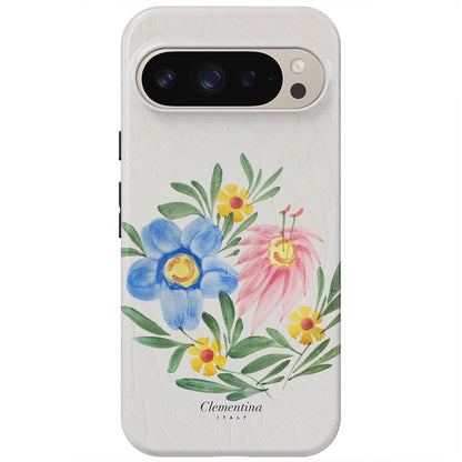 1940s Florals Magnetic Tough Phone Case