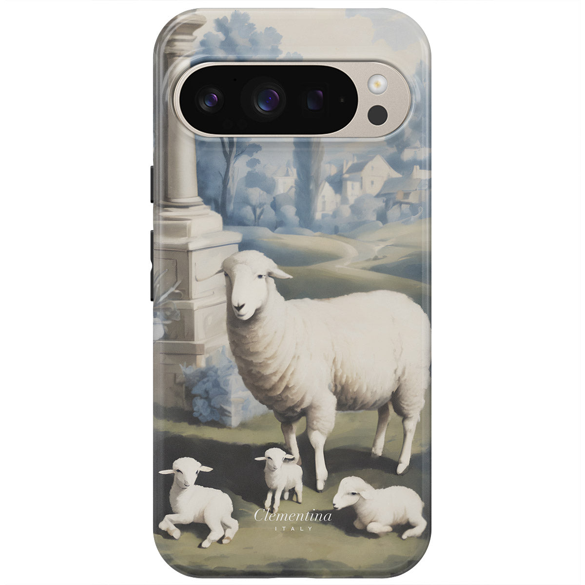 Agnello Magnetic Tough Phone Case