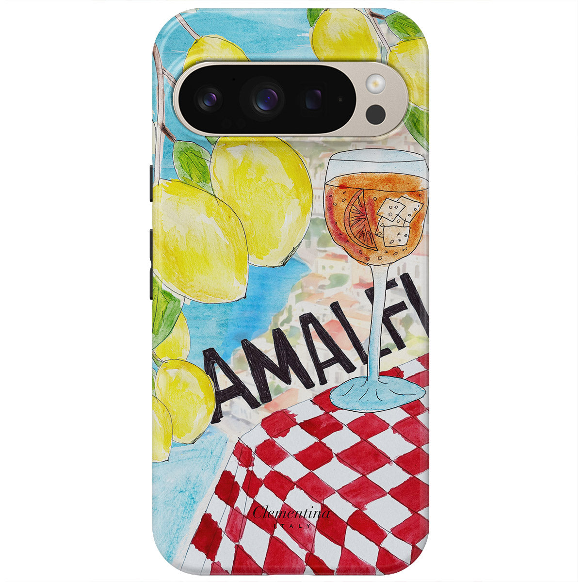 Amalfi Magnetic Tough Phone Case