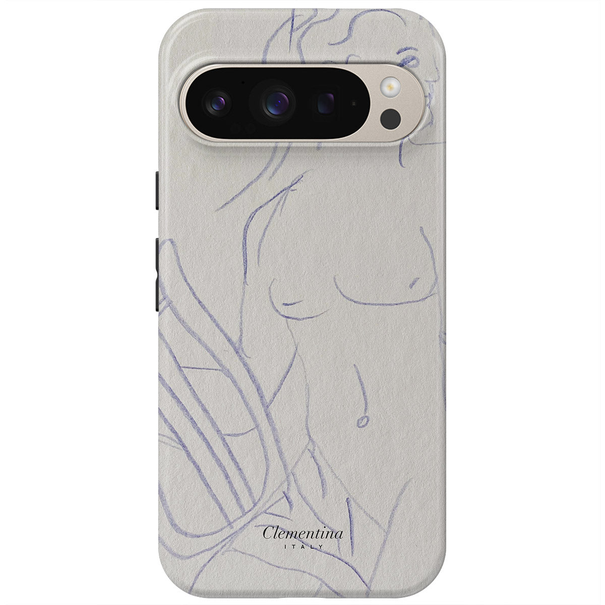 Antico Disegno Magnetic Tough Phone Case