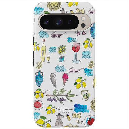 Bella Italia Magnetic Tough Phone Case