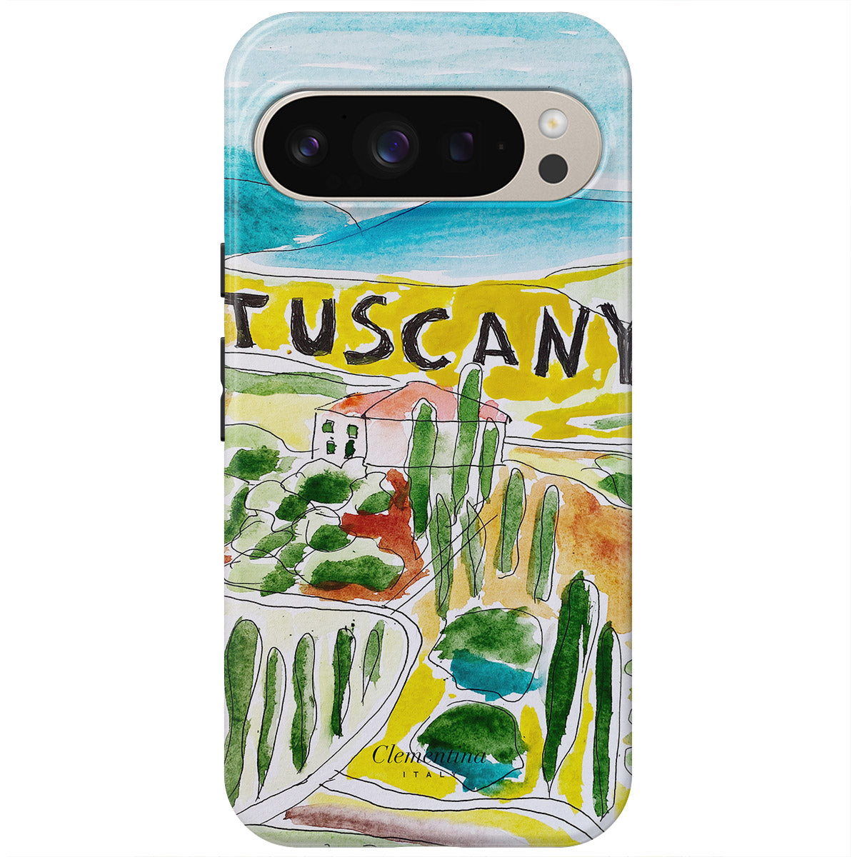 Bella Toscana Magnetic Tough Phone Case
