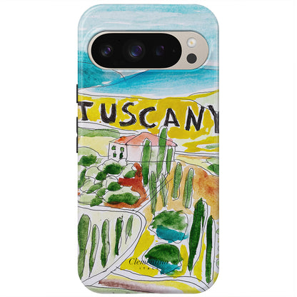 Bella Toscana Magnetic Tough Phone Case