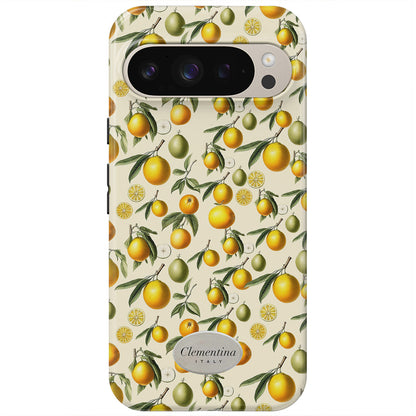 Botanica Lemon Tough Case