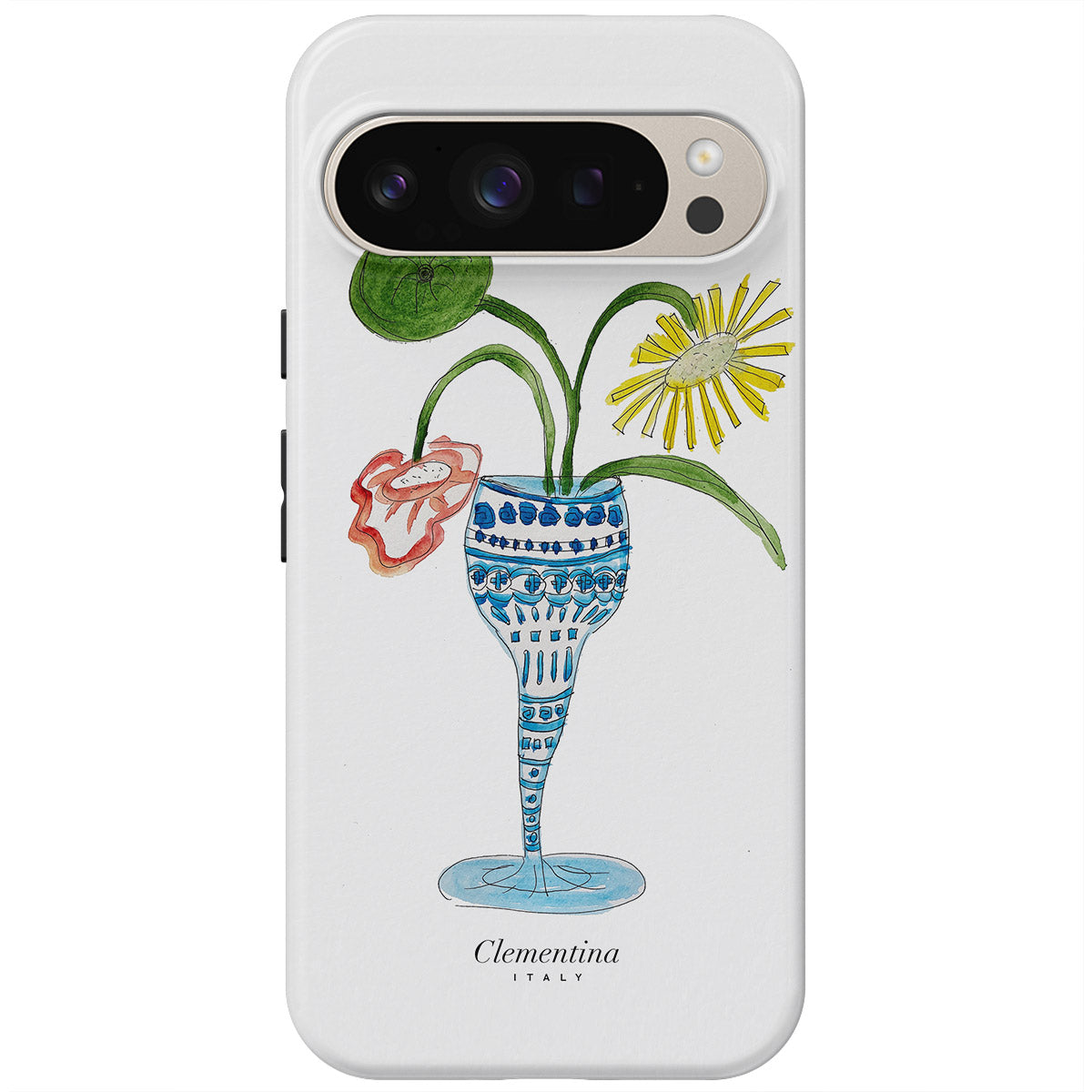 Bouquet di Fiori Tough Case