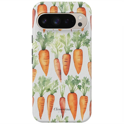 Carrot Magnetic Tough Phone Case