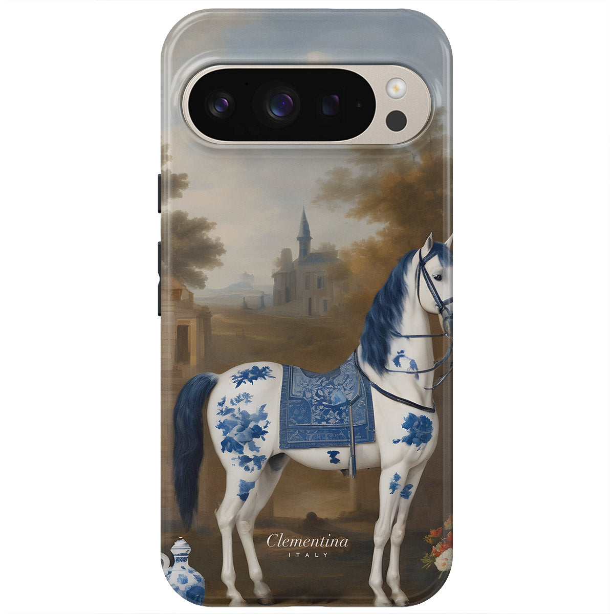 Cavallo Magnetic Tough Phone Case