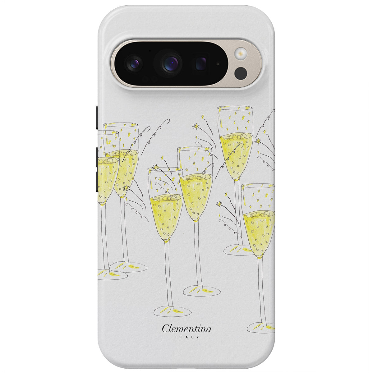 Champagne Tough Case