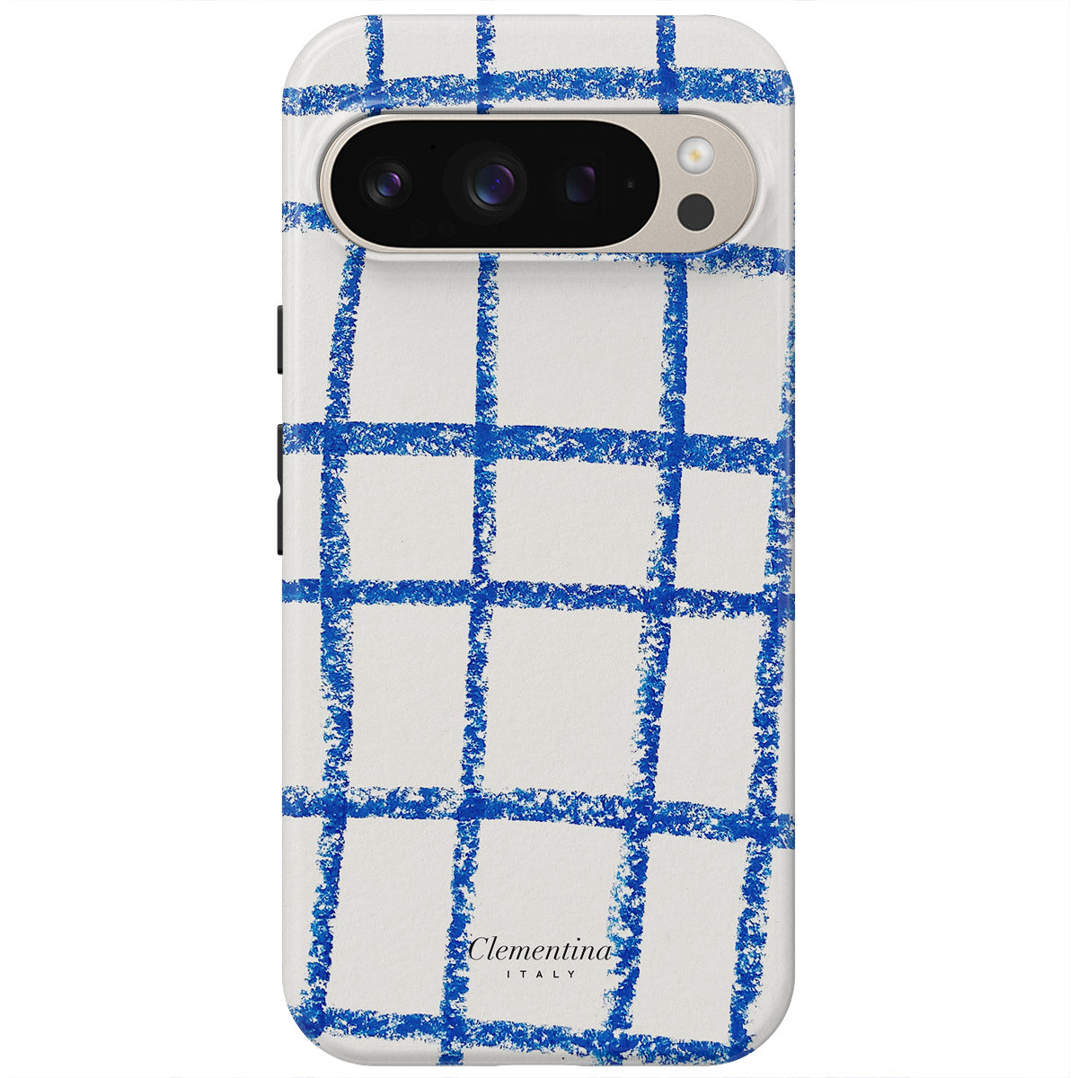 Check Magnetic Tough Phone Case