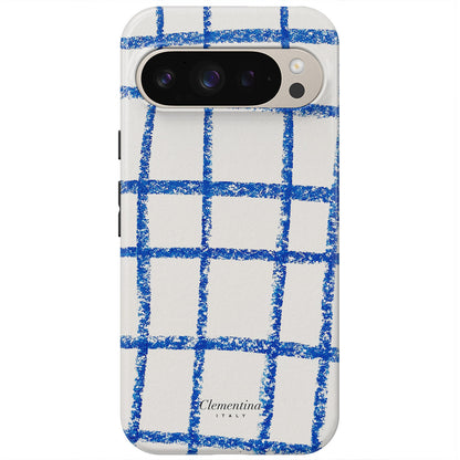 Check Magnetic Tough Phone Case