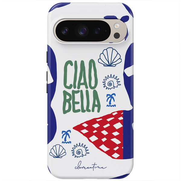 Ciao Bella Tough Case