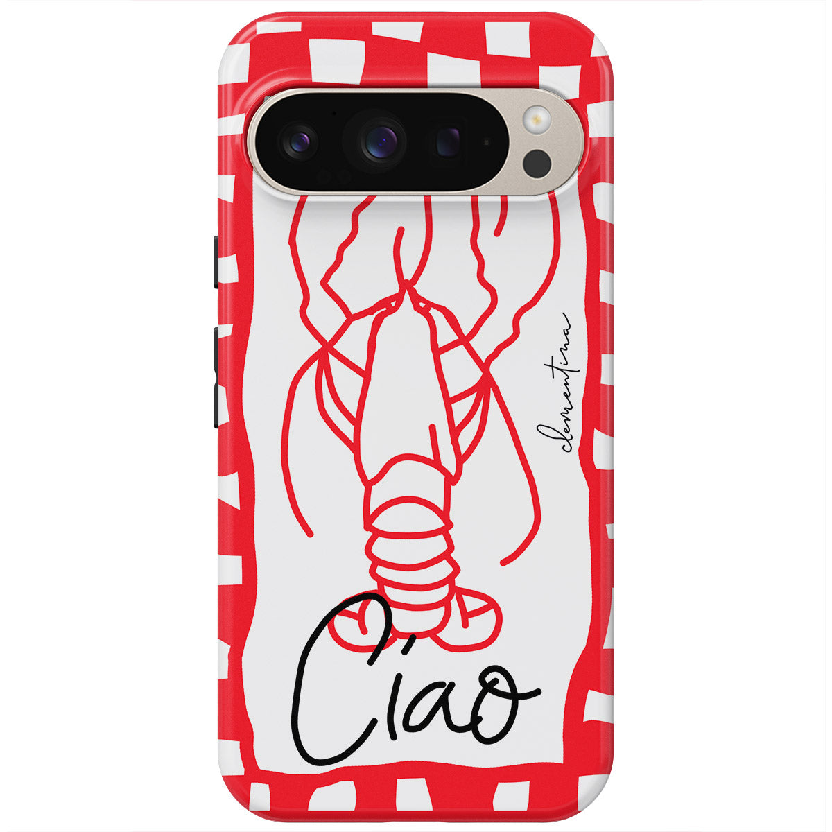 Ciao Lobster Tough Case