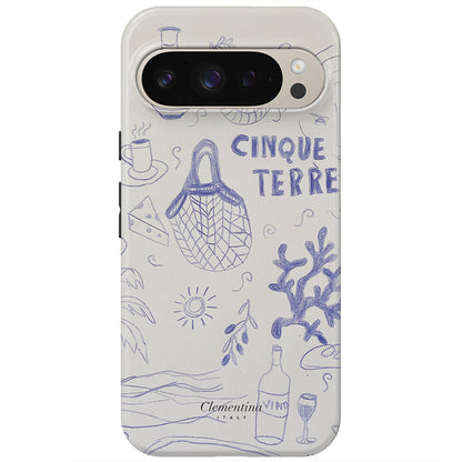 Cinque Terre Magnetic Tough Phone Case